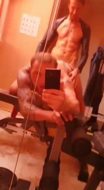 Gym Shag