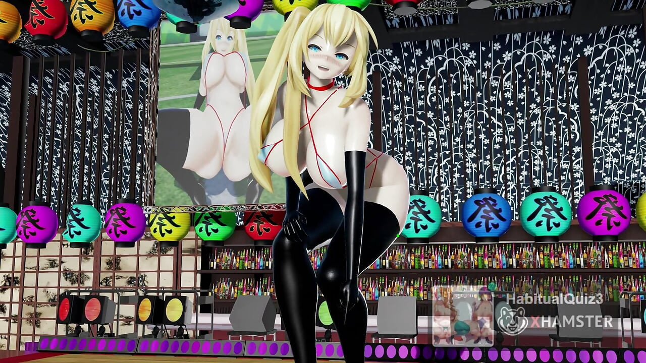 Mirai Akari mmd r18 Abracadabra सेक्स डांस जोरदार बड़े डिल्डो गांड चुदाई सेक्स वीर्य फेप हीरो जेनशिन प्रभाव 3डी हेनतई