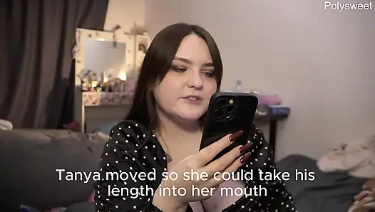 Porn stories - pegging mit einem nachbarn, der sperma schluckt
