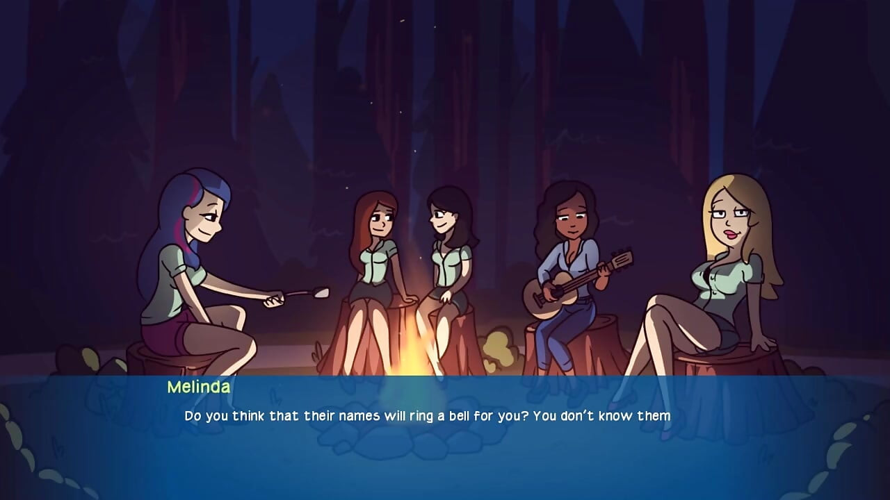 Camp Pinewood v2.6.0 Part 7 Gameplay by Loveskysan69