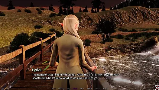 EIN HAUS IM GRABEN - (TEIL 78) NC