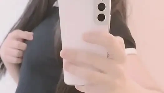 Gerçek amatör kız mastürbasyon yapıyor