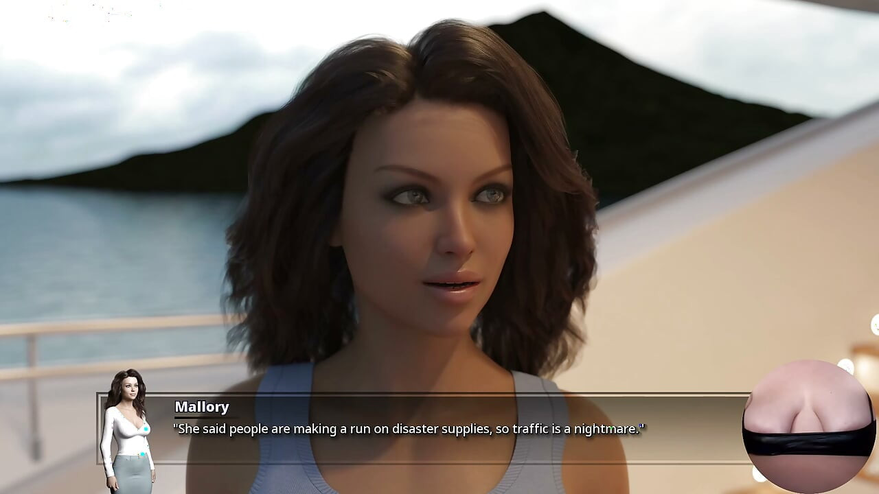 Gameplay Chasing Sunsets - Part 10