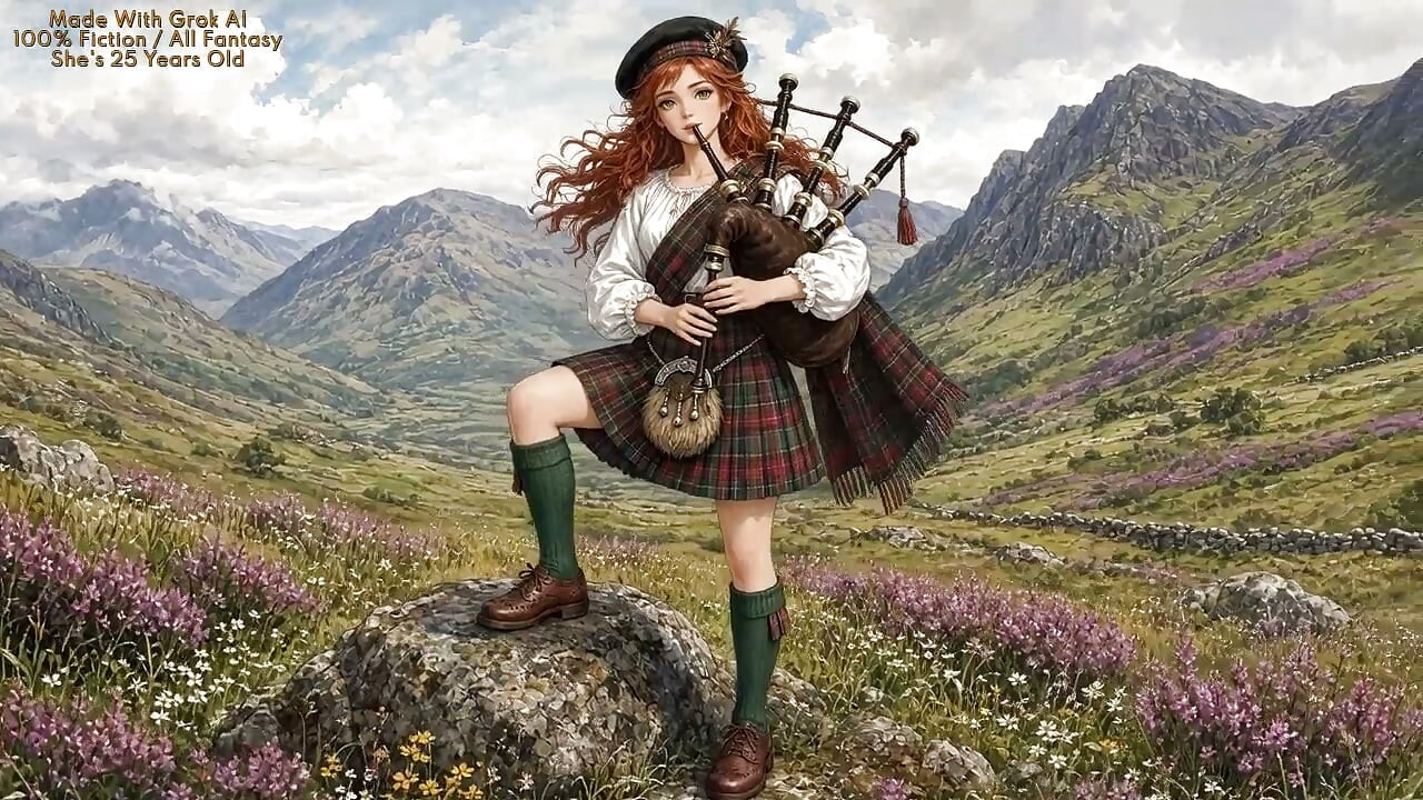 Highland Fling - One