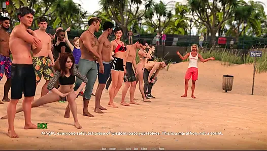 Penjaga pantai Teluk yang Sangat Beruntung (Bagian 8)