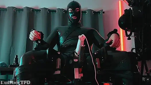 Rubber Discipline Revenge