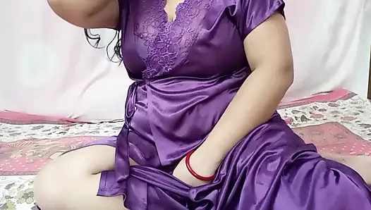 Debar ne bhabi ko maje lekar choda