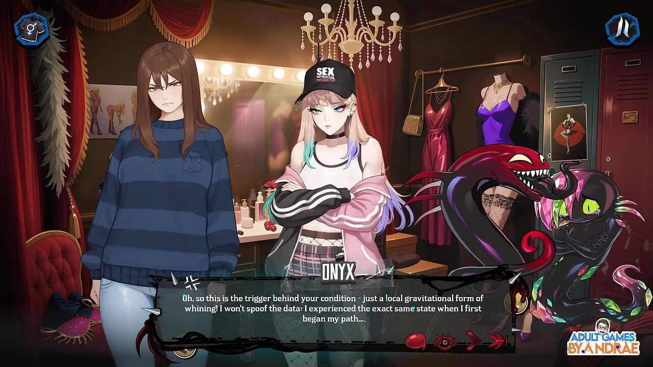 Futa Knullar Femboys: Harley's Adventures Dlc Gameplay Del 1 - Deepthroat
