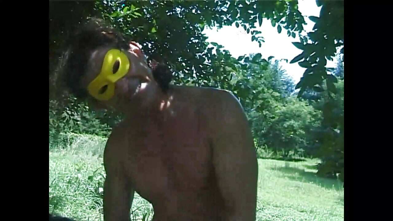 Wild Sudden Amteur Love Outdoor!