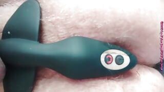 Prostaattrillingsplug close-up
