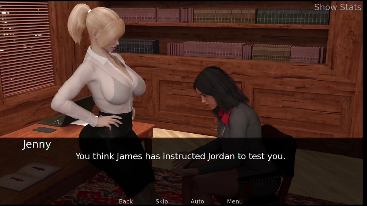 مشروع زوجة ساخنة - رأى الميكانيكي كسي