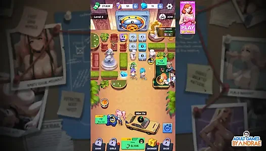 Schlampen-squad-gameplay Teil 1 - Kelly &tiffany Schließen Sich Der Crew an