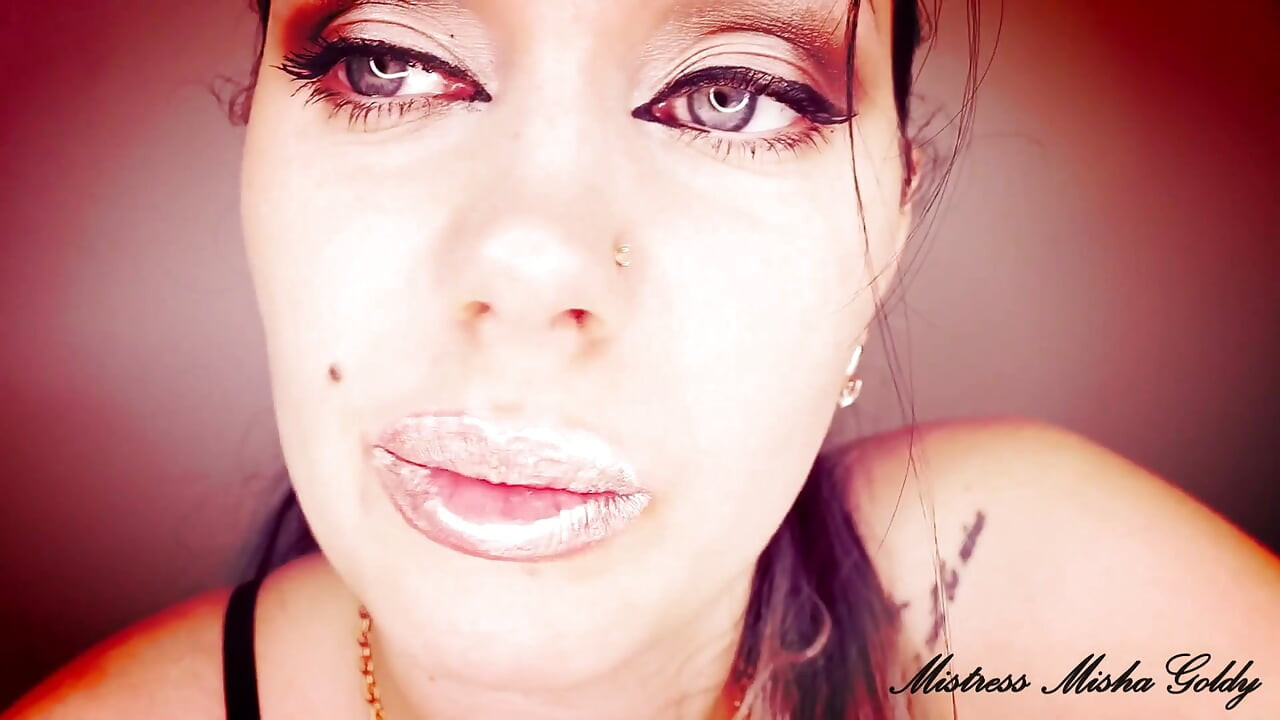 Sweat kissing dream is over loser!