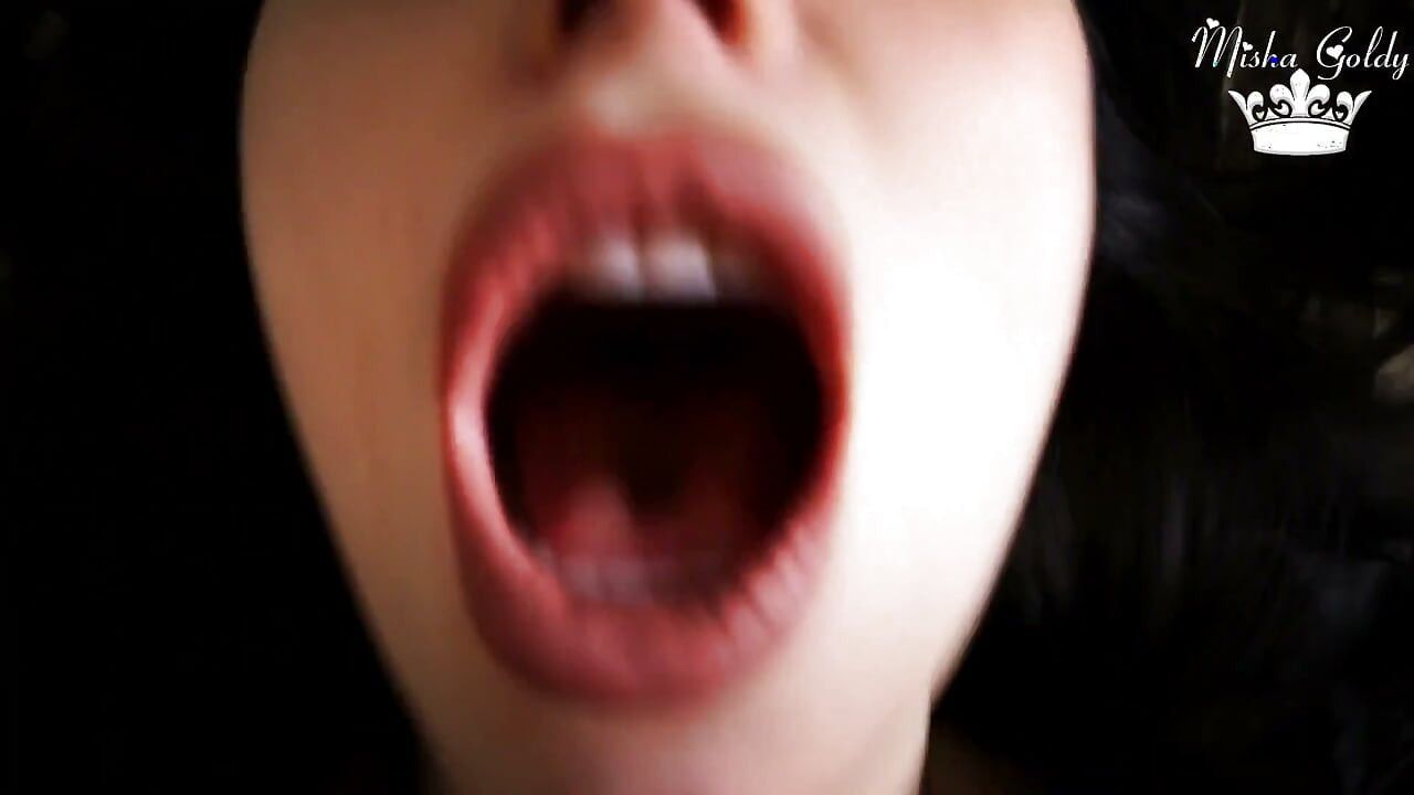 Cuck Valentines lip worship while fucking and humiliating