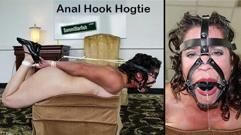 Mom's Anal Predicament
