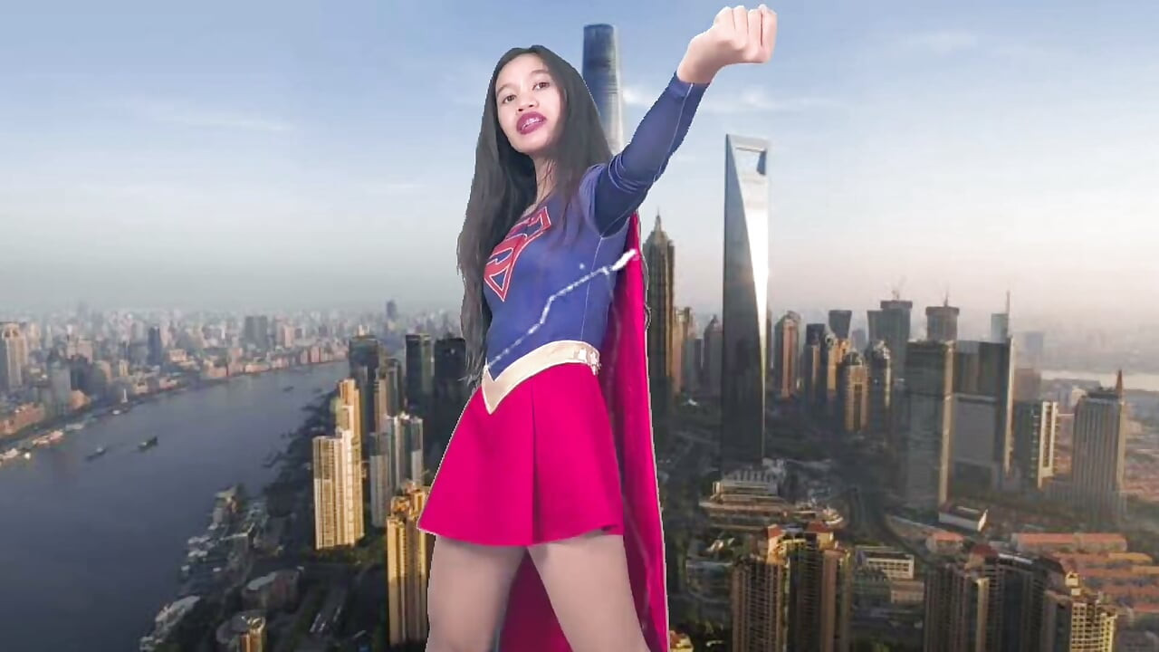 Bagaimana pacarmu menjadi supergirl