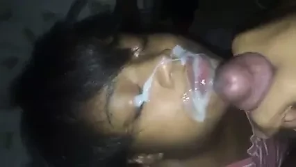 Backshots and a facial.!!!