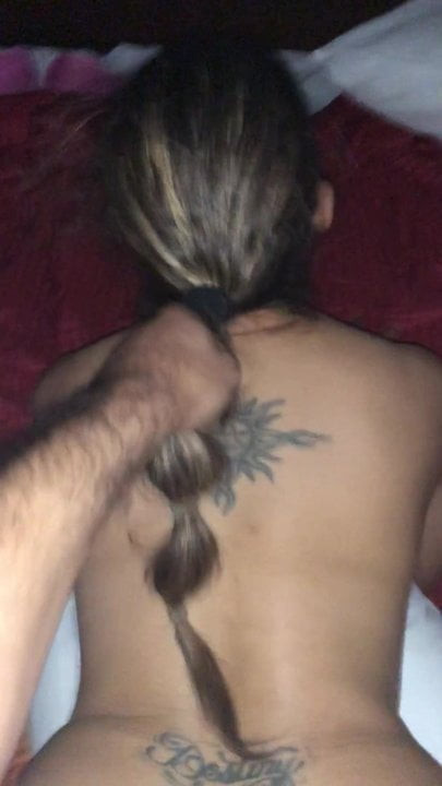 Hair Pulling Milfy Fucking