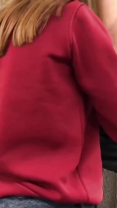Risky Blowjob - Sucking a Friend's Cock at Work