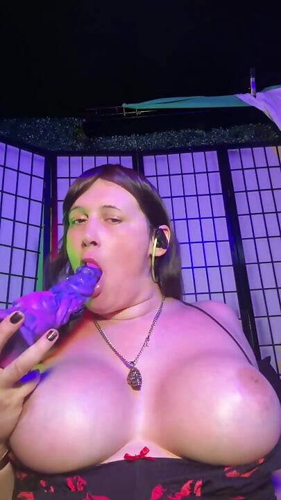 Cali Fauna Creamy Anal Fuck