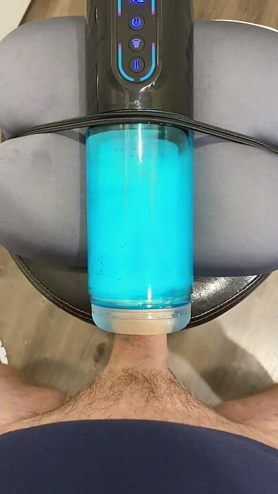 Hurricane Toy Demo and Cumshot Compalation