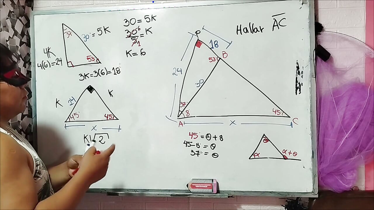 13 三角法:注目すべき三角形 - オリンピアード