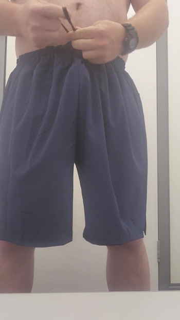 「お店でもっと服を試着する」からの絶景の瞬間。