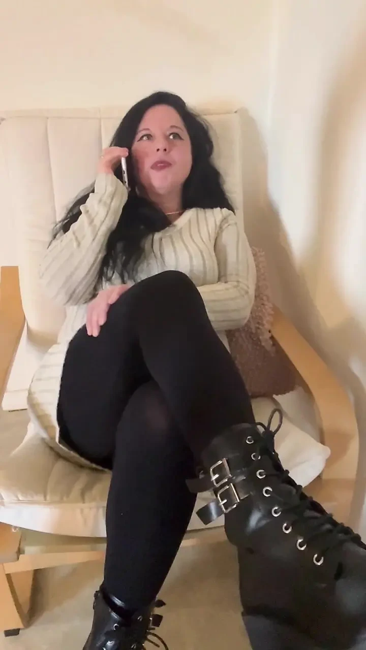 I Call Your Wife and Tell Her Everything!