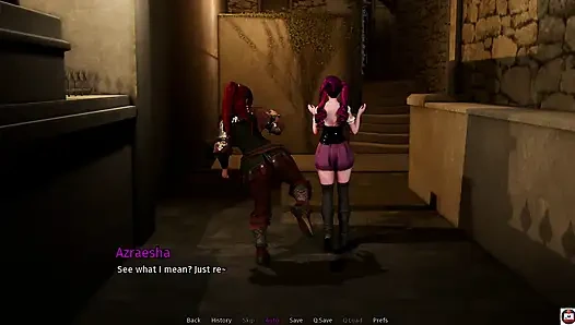 A HOUSE IN THE RIFT - (PT 63) NC