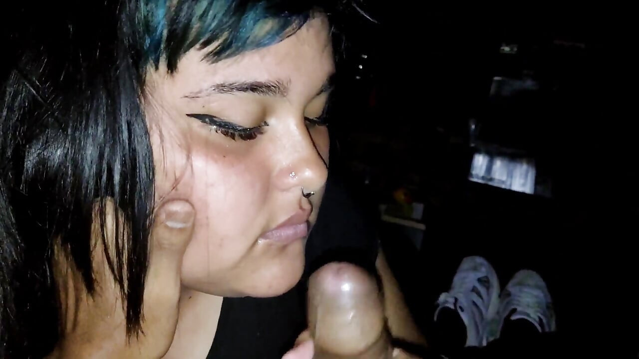 My Stepsister Pays Me with Her Tits so I Don't Tell About Her Tinder Dates