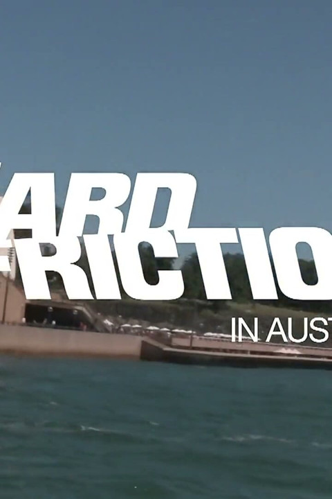 Steve Cruz and Bruno Bond Are on the Beach in Sydney