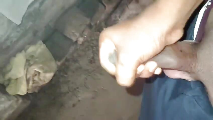 Indian desi Boy masturbation in room