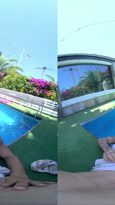 POV: The Last Day of Vacation Gets Wild | Clip 1