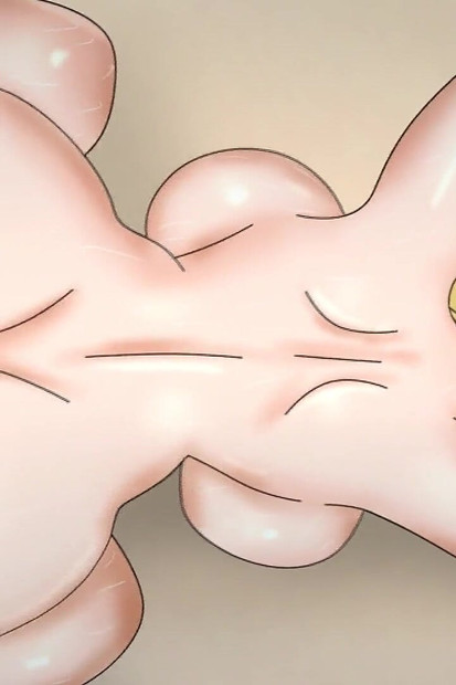 Kuririn x android 18 (dragon ball) 3