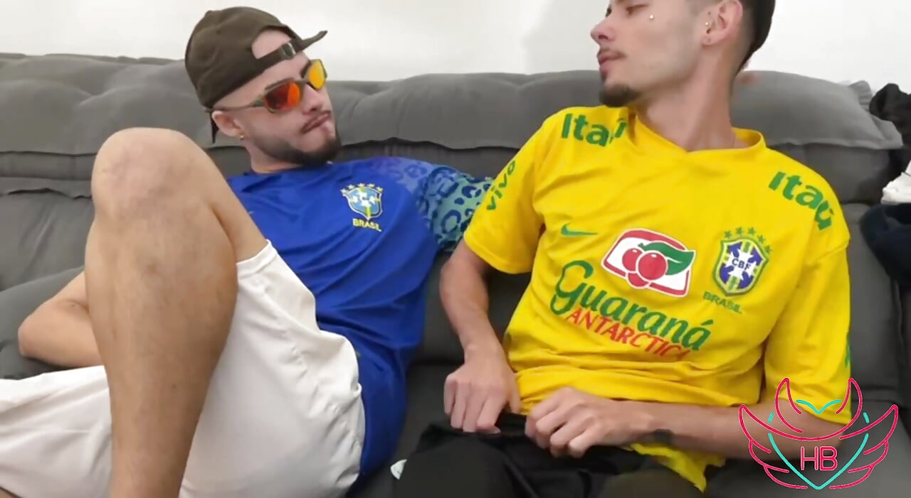 Brazilski klasik: majica reprezentacije, tvrdi štap i bez kondoma
