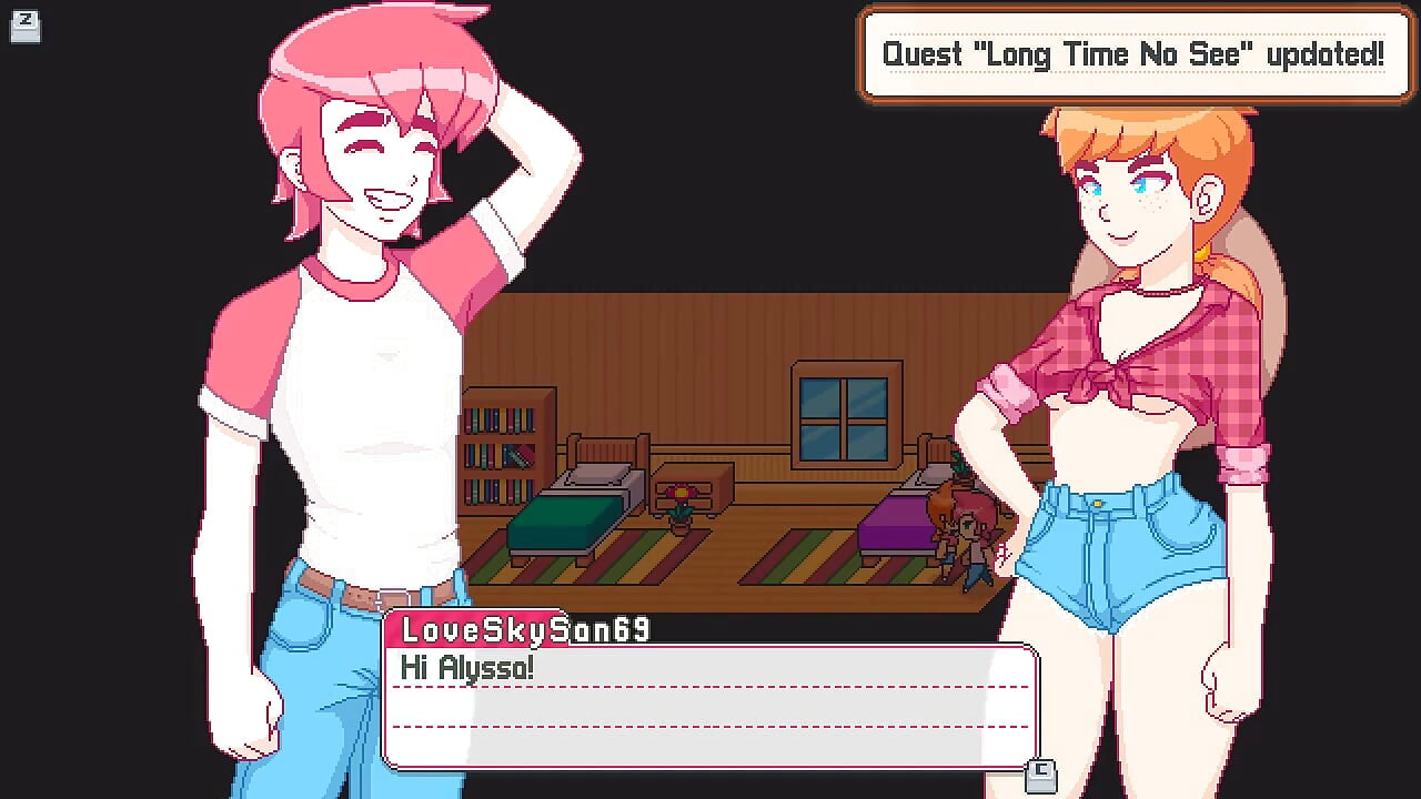Dandy boy maceraları 0.4.2 bölüm 3 loveskysan69 tarafından orta yaşlı seksi kadın için sikimi kullanıyor