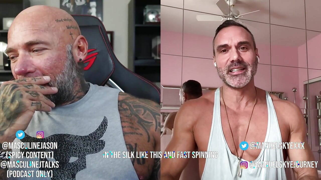 Porn star confessions - manuel skye (bölüm 124)
