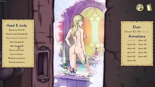 Innocent Witches Daphne [part 02] Animation Collection + Innocent Witches Download [18+] Sex Game