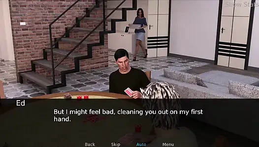 Istri hot proyek: merry dan jenny keluar