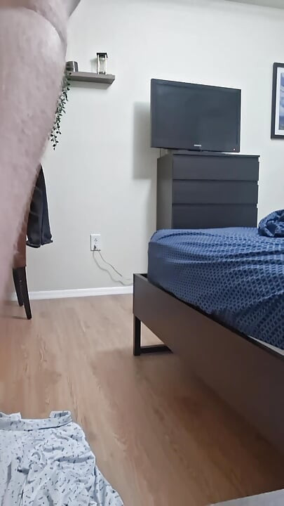 Masturbation first video