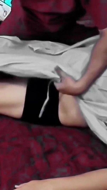 Husband waiting until wife to finish her Massage. Hot pussy Massage. Viral Massage .Indo Bokep ABS | Clip 1