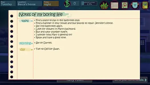 Taffy Tales #13 - Becca'nın sikişmesini çok istiyorum.