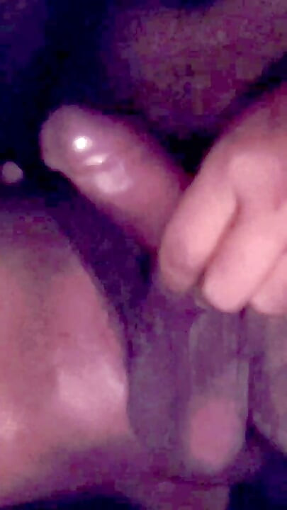 My big fat 6.5 inch cumshot out