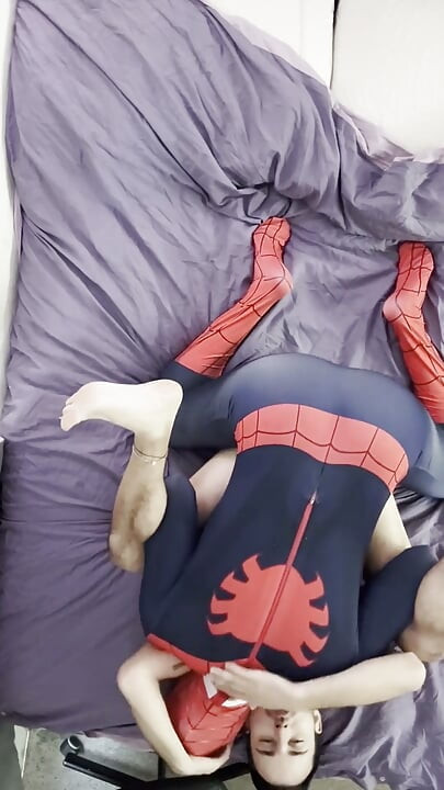 Spiderman POV