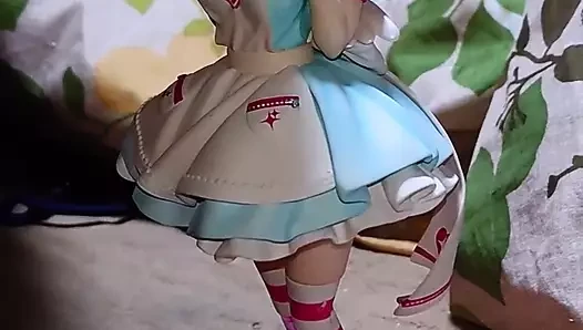 Riamu bukkake