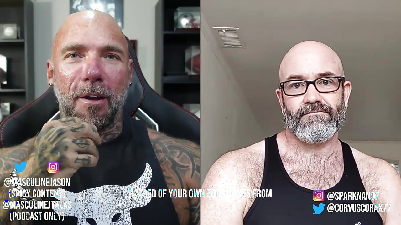 Redemption Interview with Thom Palmer (episode 13)