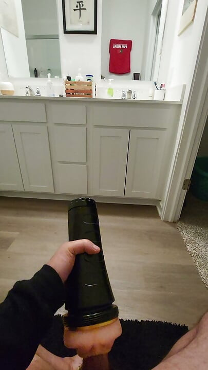 Spelen met mijn Portugese lul