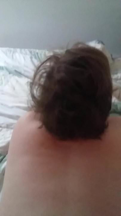 Doggy with big Cumshot
