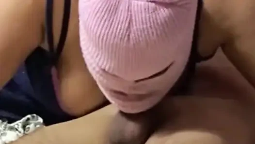 Вечеринка с арабской шлюшкой Nick