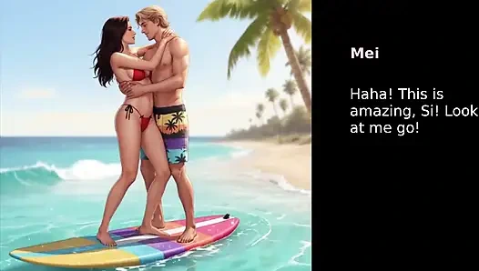 Жена осмелилась (часть 13)